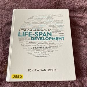 A Topical Approach to Life-Span Development